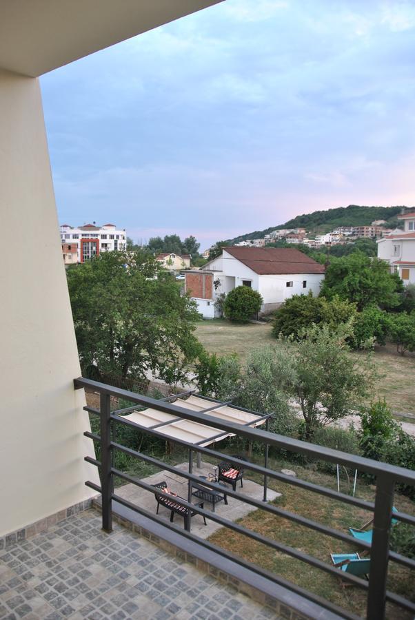 Haamel Apartment Улцинь Экстерьер фото