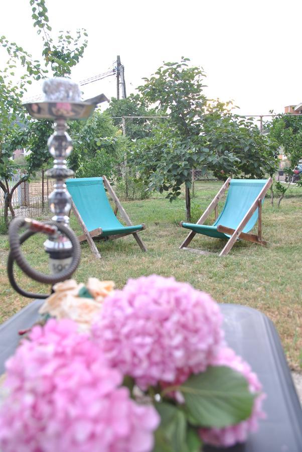 Haamel Apartment Улцинь Экстерьер фото