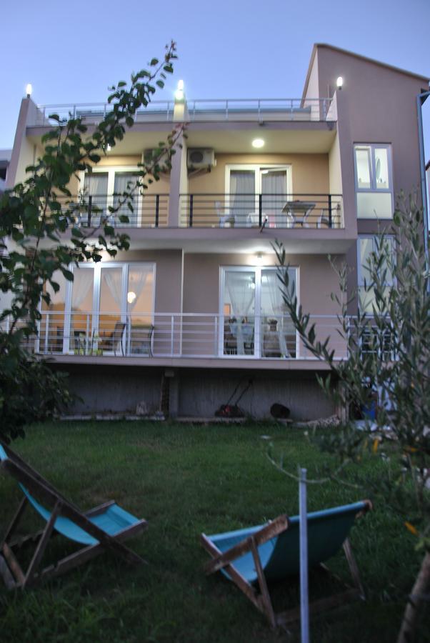 Haamel Apartment Улцинь Экстерьер фото
