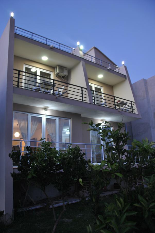 Haamel Apartment Улцинь Экстерьер фото