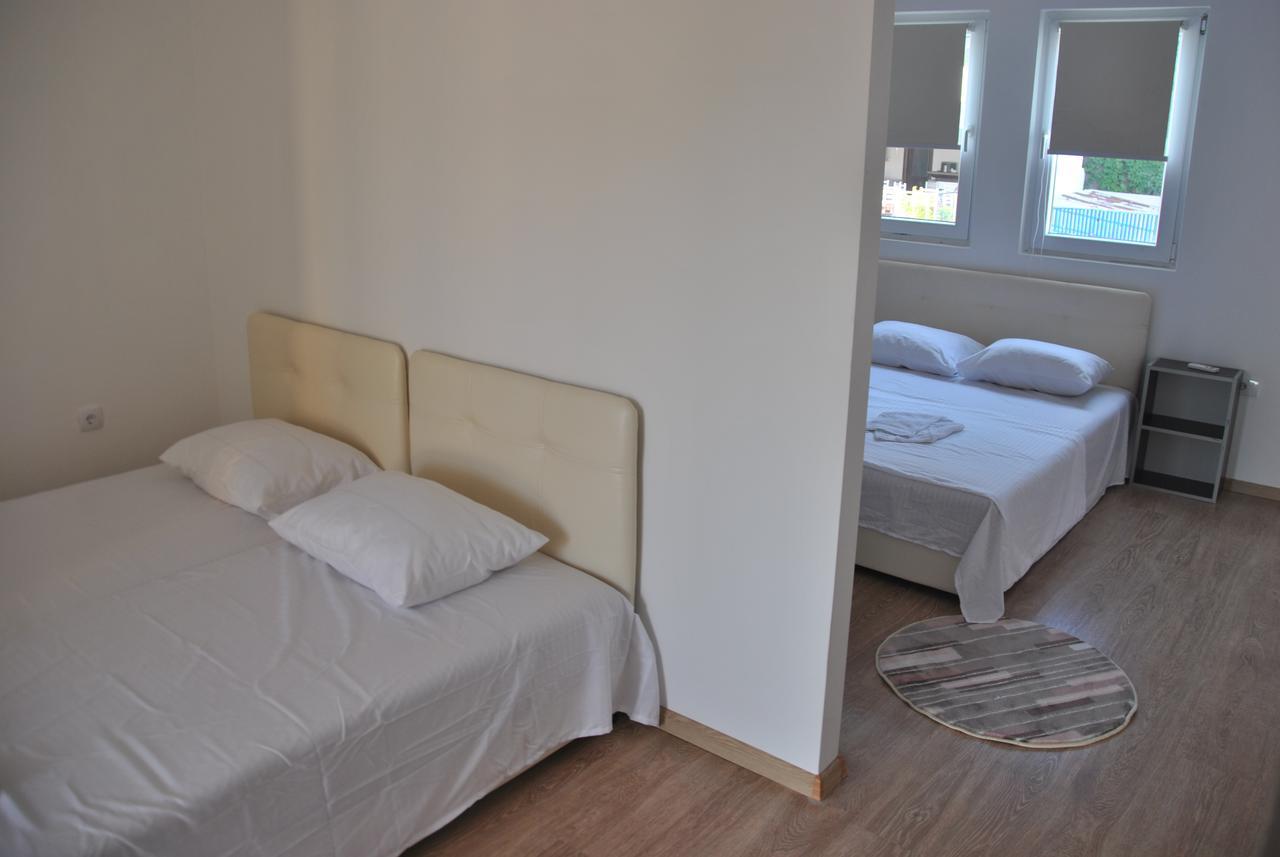 Haamel Apartment Улцинь Экстерьер фото